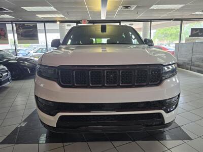 2024 Jeep Grand Wagoneer L LObsidian 4DR SUV 4X4   - Photo 3 - Hamilton, OH 45015