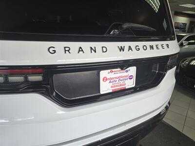 2024 Jeep Grand Wagoneer L Obsidian 4DR SUV 4X4   - Photo 42 - Hamilton, OH 45015
