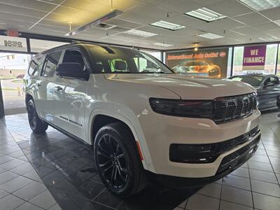 2024 Jeep Grand Wagoneer L LObsidian 4DR SUV 4X4   - Photo 5 - Hamilton, OH 45015