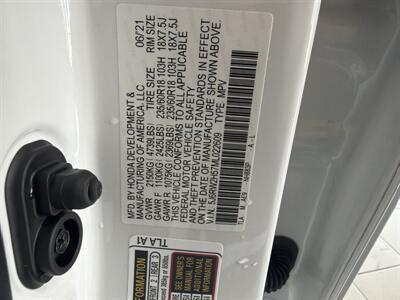 2021 Honda CR-V EX 4DR SUV AWD - Photo 35 - Hamilton, OH 45015