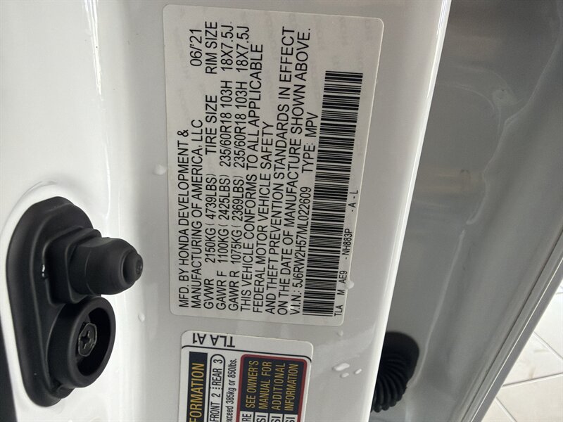 2021 Honda CR-V EX 4DR SUV AWD - Photo 35 - Hamilton, OH 45015