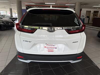 2021 Honda CR-V EX 4DR SUV AWD - Photo 7 - Hamilton, OH 45015
