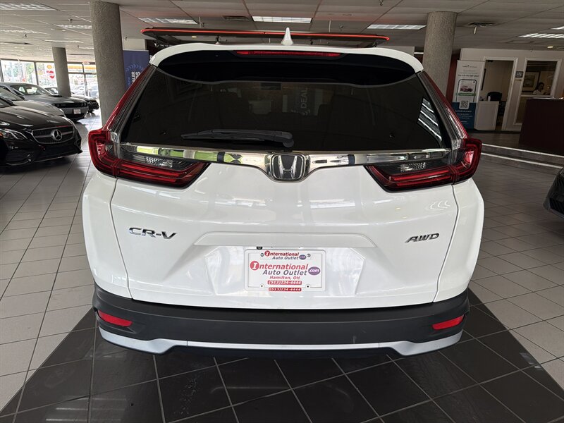2021 Honda CR-V EX 4DR SUV AWD - Photo 7 - Hamilton, OH 45015