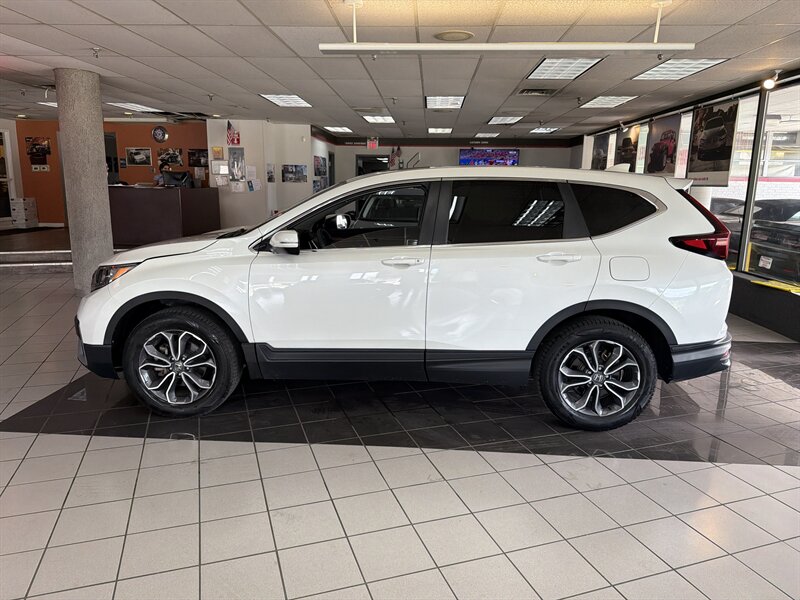 2021 Honda CR-V EX 4DR SUV AWD - Photo 2 - Hamilton, OH 45015