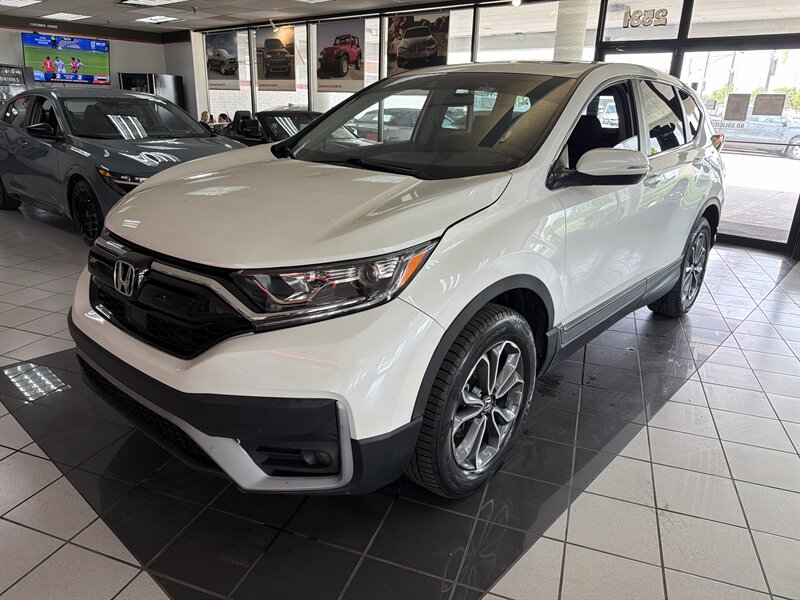 2021 Honda CR-V EX 4DR SUV AWD   - Photo 1 - Hamilton, OH 45015