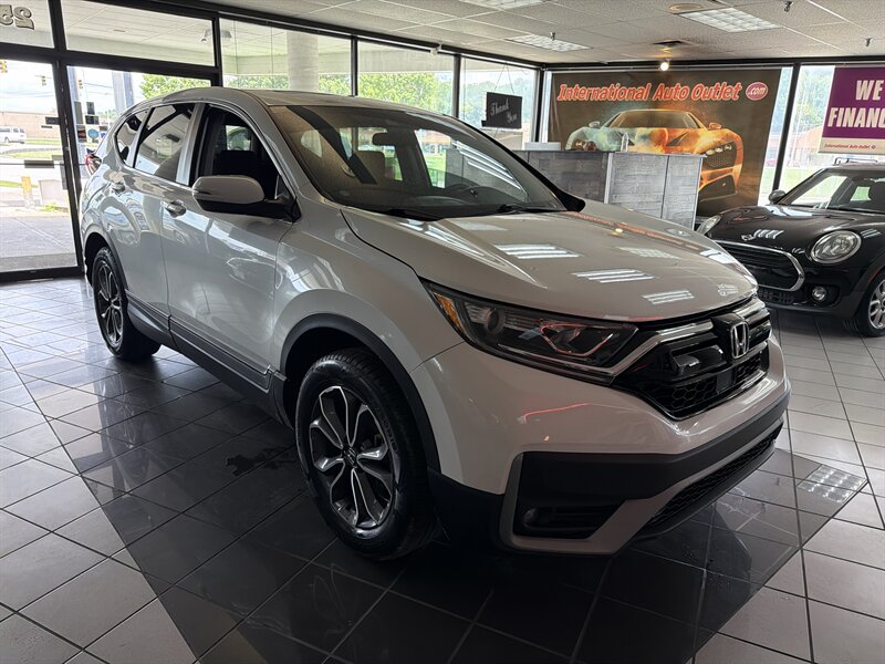 2021 Honda CR-V EX 4DR SUV AWD - Photo 4 - Hamilton, OH 45015