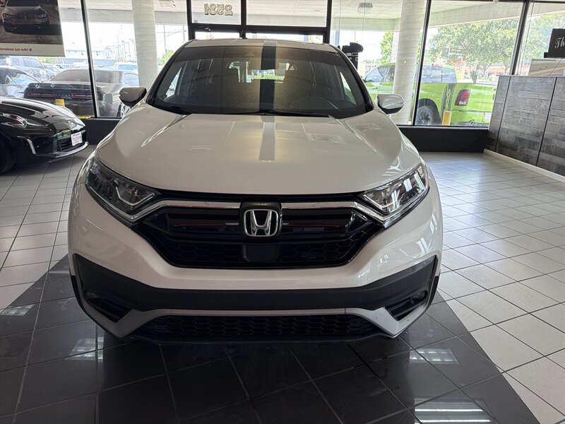 2021 Honda CR-V EX 4DR SUV AWD - Photo 3 - Hamilton, OH 45015
