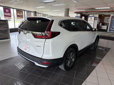 2021 Honda CR-V EX 4DR SUV AWD - Photo 6 - Hamilton, OH 45015