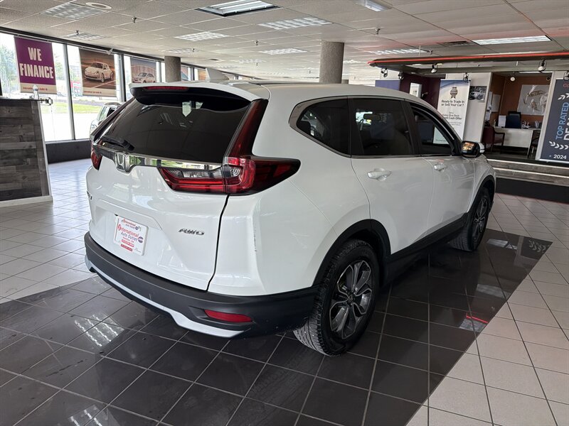 2021 Honda CR-V EX 4DR SUV AWD - Photo 6 - Hamilton, OH 45015