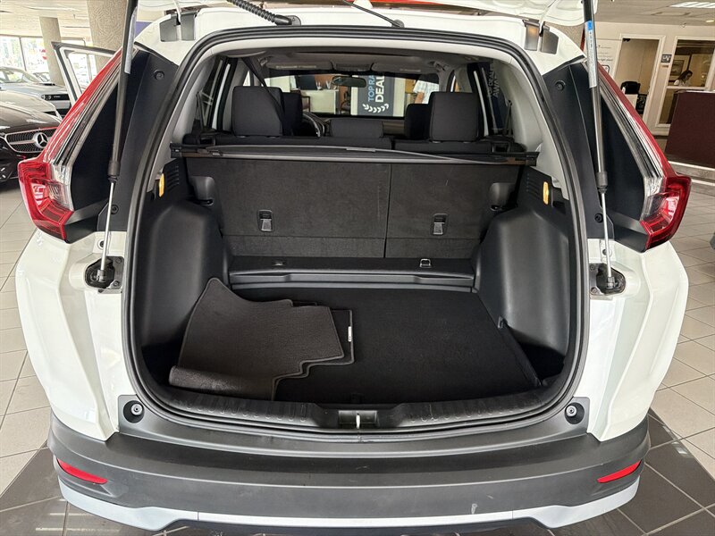 2021 Honda CR-V EX 4DR SUV AWD - Photo 29 - Hamilton, OH 45015