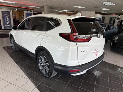 2021 Honda CR-V EX 4DR SUV AWD - Photo 8 - Hamilton, OH 45015