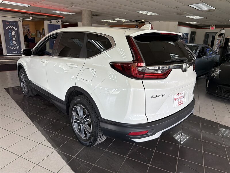 2021 Honda CR-V EX 4DR SUV AWD - Photo 8 - Hamilton, OH 45015