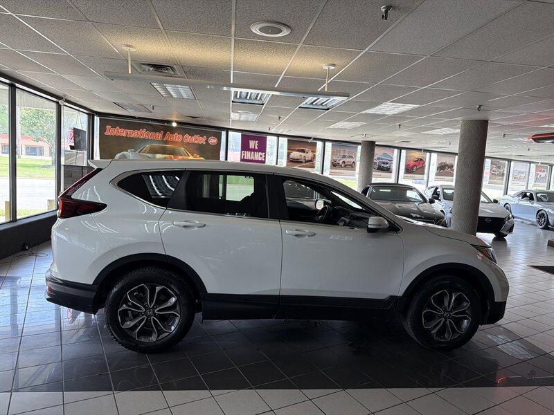 2021 Honda CR-V EX 4DR SUV AWD - Photo 5 - Hamilton, OH 45015