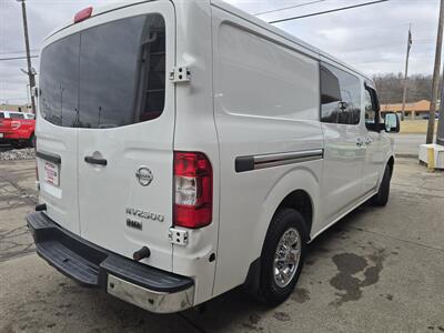 2016 Nissan NV 2500 HD SL 3DR CARGO VAN/V6   - Photo 4 - Hamilton, OH 45015