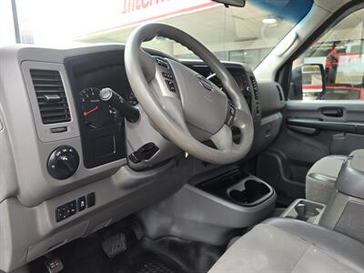 2016 Nissan NV 2500 HD SL 3DR CARGO VAN/V6   - Photo 8 - Hamilton, OH 45015