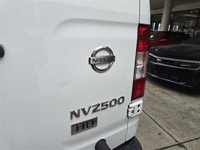 2016 Nissan NV 2500 HD SL 3DR CARGO VAN/V6   - Photo 30 - Hamilton, OH 45015