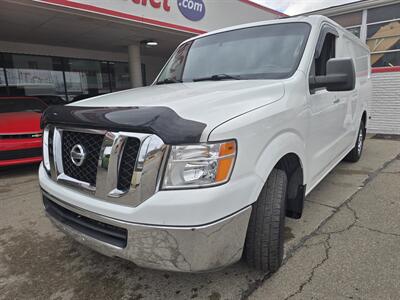 2016 Nissan NV 2500 HD SL 3DR CARGO VAN/V6   - Photo 1 - Hamilton, OH 45015