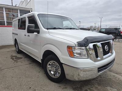 2016 Nissan NV 2500 HD SL 3DR CARGO VAN/V6   - Photo 3 - Hamilton, OH 45015