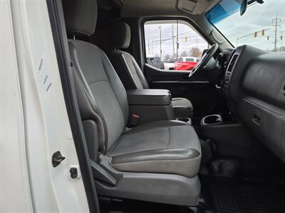 2016 Nissan NV 2500 HD SL 3DR CARGO VAN/V6   - Photo 12 - Hamilton, OH 45015