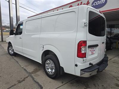 2016 Nissan NV 2500 HD SL 3DR CARGO VAN/V6   - Photo 6 - Hamilton, OH 45015