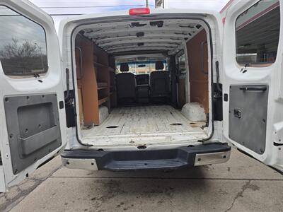 2016 Nissan NV 2500 HD SL 3DR CARGO VAN/V6   - Photo 15 - Hamilton, OH 45015