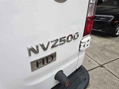 2016 Nissan NV 2500 HD SL 3DR CARGO VAN/V6   - Photo 29 - Hamilton, OH 45015