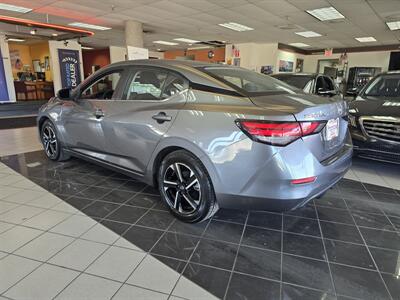 2024 Nissan Sentra SV 4DR SEDAN - Photo 6 - Hamilton, OH 45015