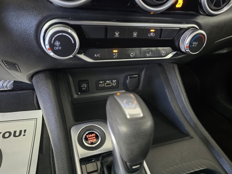 2024 Nissan Sentra SV 4DR SEDAN - Photo 24 - Hamilton, OH 45015