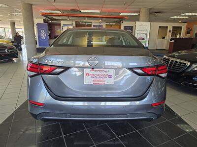 2024 Nissan Sentra SV 4DR SEDAN - Photo 5 - Hamilton, OH 45015