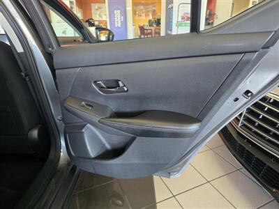 2024 Nissan Sentra SV 4DR SEDAN - Photo 15 - Hamilton, OH 45015
