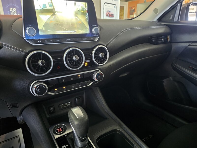 2024 Nissan Sentra SV 4DR SEDAN - Photo 22 - Hamilton, OH 45015