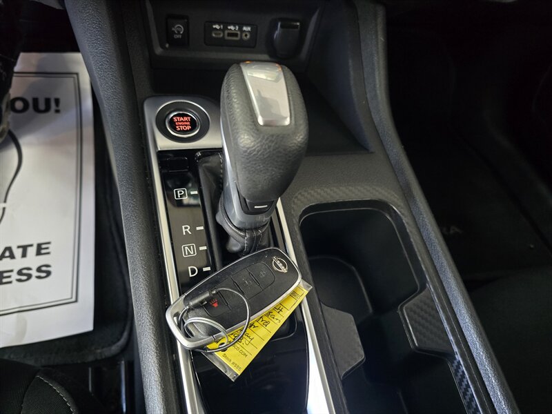 2024 Nissan Sentra SV 4DR SEDAN - Photo 21 - Hamilton, OH 45015