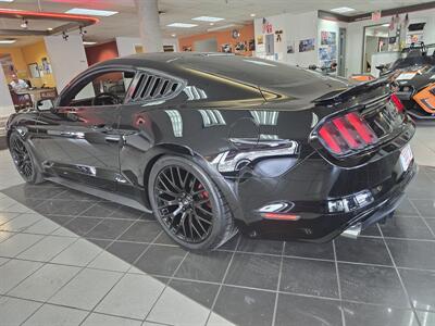 2017 Ford Mustang EcoBoost Premium 2DR COUPE   - Photo 8 - Hamilton, OH 45015