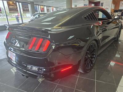 2017 Ford Mustang EcoBoost Premium 2DR COUPE   - Photo 6 - Hamilton, OH 45015