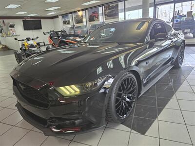 2017 Ford Mustang EcoBoost Premium 2DR COUPE   - Photo 2 - Hamilton, OH 45015