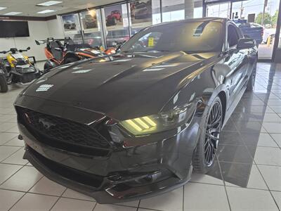 2017 Ford Mustang EcoBoost Premium 2DR COUPE   - Photo 1 - Hamilton, OH 45015