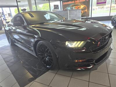 2017 Ford Mustang EcoBoost Premium 2DR COUPE   - Photo 5 - Hamilton, OH 45015