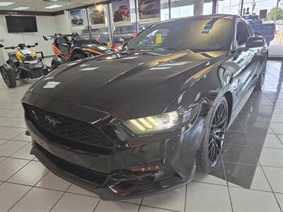 2017 Ford Mustang EcoBoost Premium 2DR COUPE   - Photo 3 - Hamilton, OH 45015