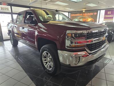 2016 Chevrolet Silverado 1500 LT-CREW CAB-4X4   - Photo 3 - Hamilton, OH 45015
