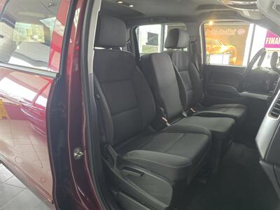 2016 Chevrolet Silverado 1500 LT-CREW CAB-4X4   - Photo 14 - Hamilton, OH 45015