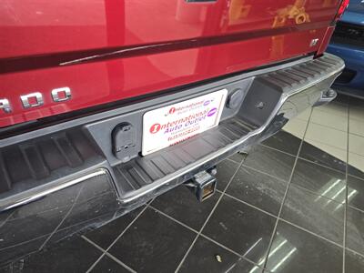 2016 Chevrolet Silverado 1500 LT-CREW CAB-4X4   - Photo 29 - Hamilton, OH 45015