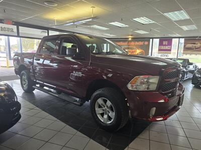 2017 RAM 1500 Express - Photo 3 - Hamilton, OH 45015