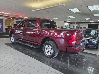 2017 RAM 1500 Express - Photo 6 - Hamilton, OH 45015
