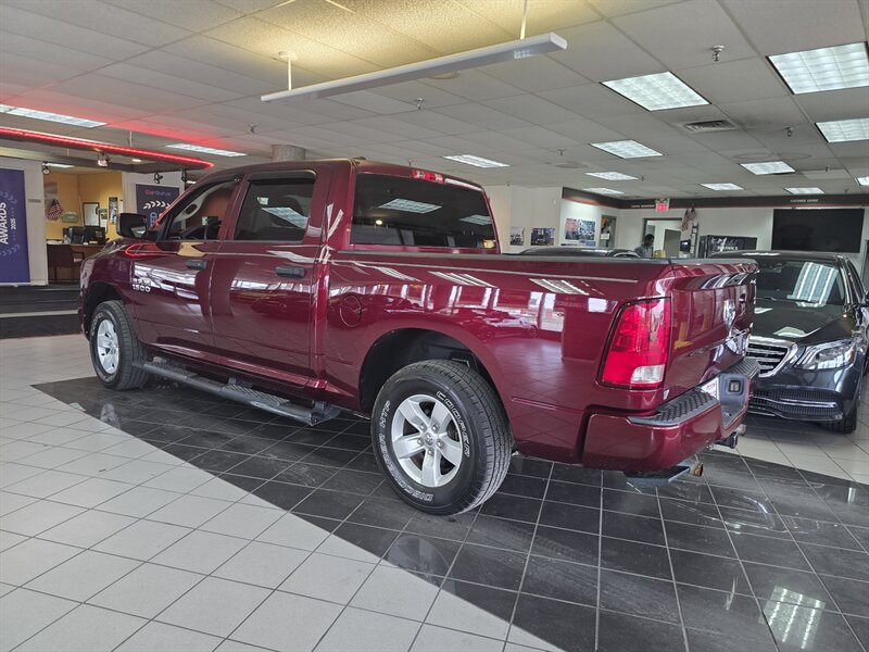 2017 RAM 1500 Express - Photo 6 - Hamilton, OH 45015
