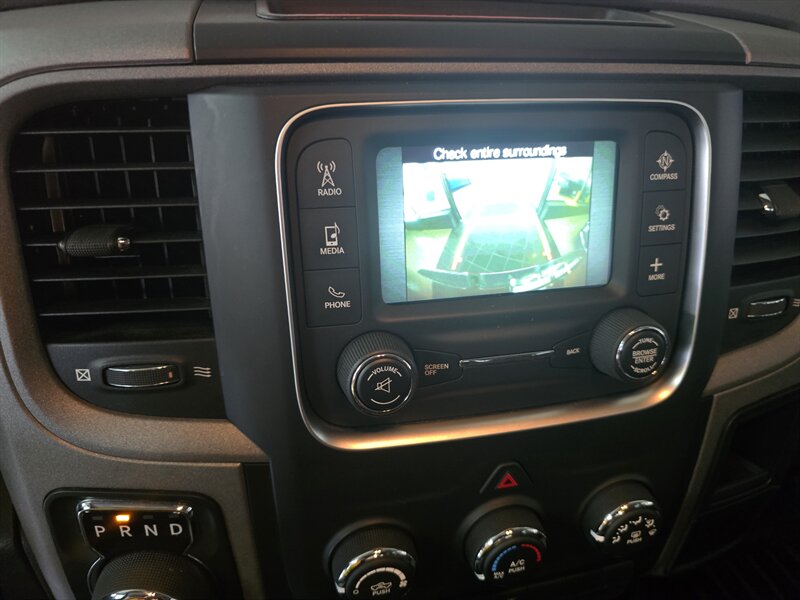 2017 RAM 1500 Express - Photo 25 - Hamilton, OH 45015