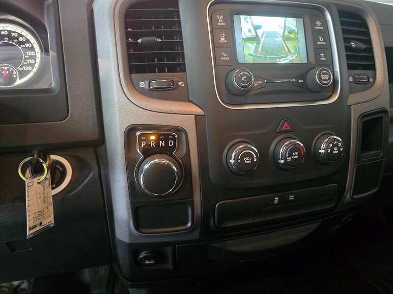 2017 RAM 1500 Express - Photo 26 - Hamilton, OH 45015
