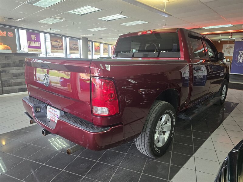 2017 RAM 1500 Express - Photo 4 - Hamilton, OH 45015