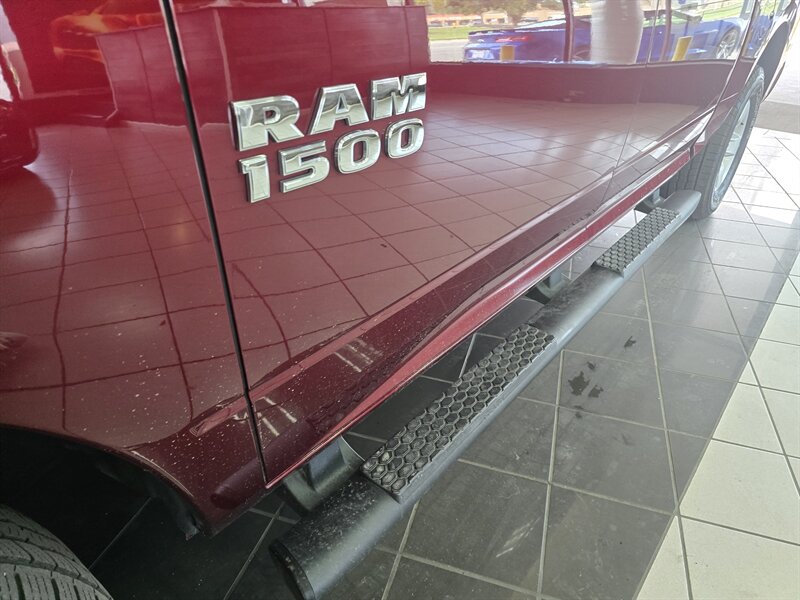 2017 RAM 1500 Express - Photo 27 - Hamilton, OH 45015