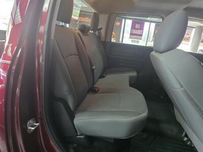 2017 RAM 1500 Express - Photo 16 - Hamilton, OH 45015
