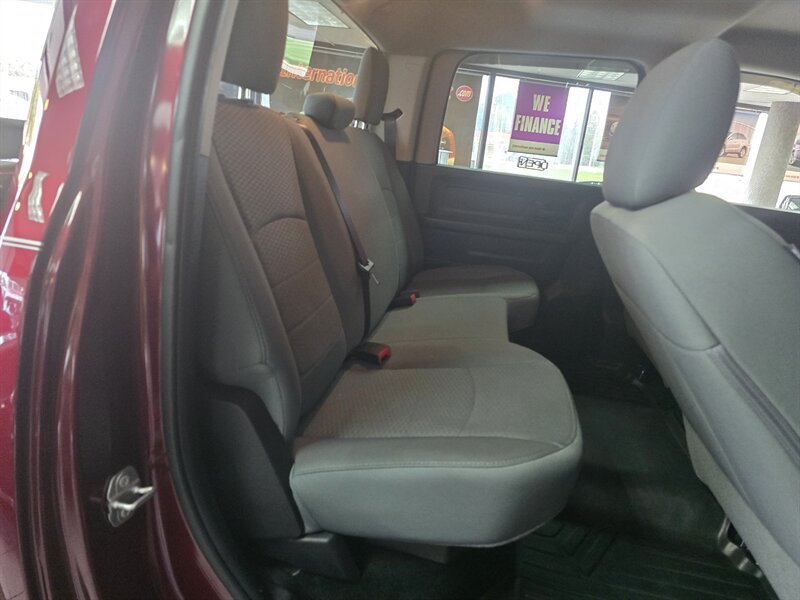 2017 RAM 1500 Express - Photo 16 - Hamilton, OH 45015